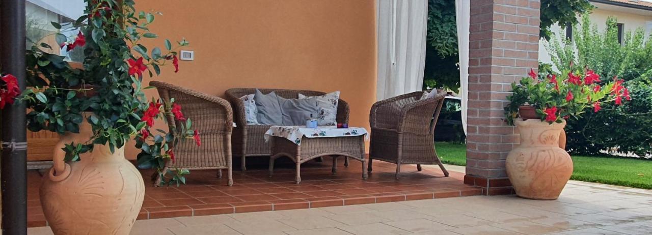 Bed&Breakfast Malò Castiglione di Ravenna Exterior foto