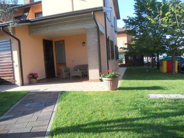 Bed&Breakfast Malò Castiglione di Ravenna Exterior foto